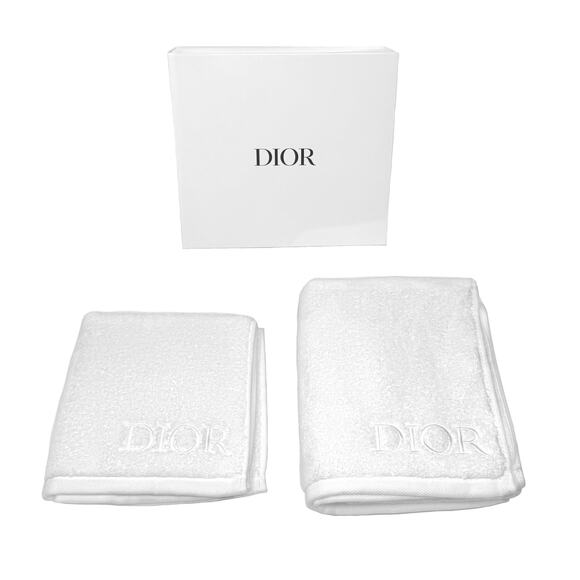 Dior VIP Towel Set - Picture 1 of 8